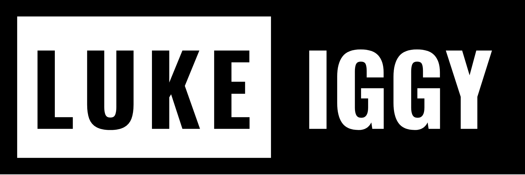 luke iggy logo